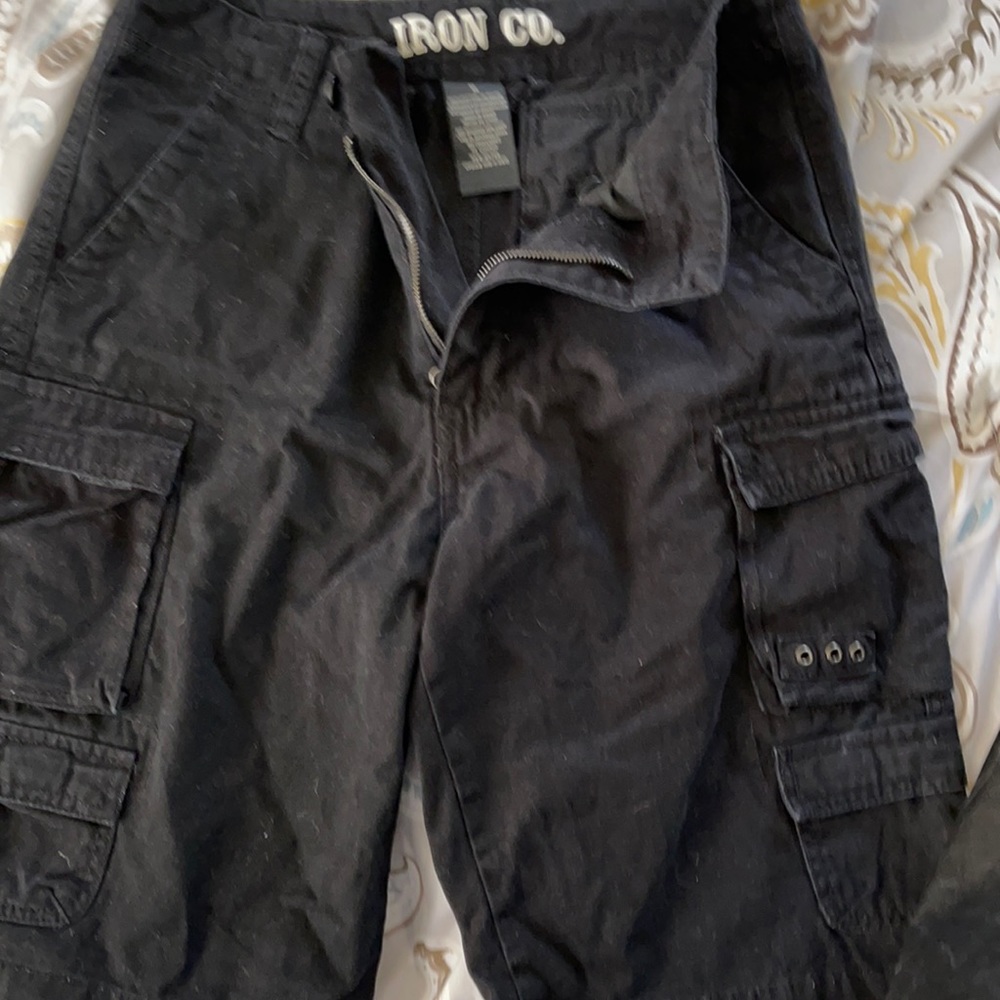 A nice pair of shorts for a preteen age.